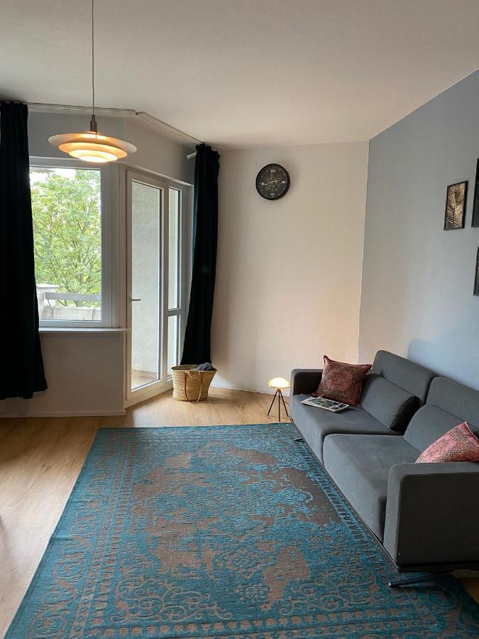 Beautiful Apartment With Balcony Berlin Exterior foto